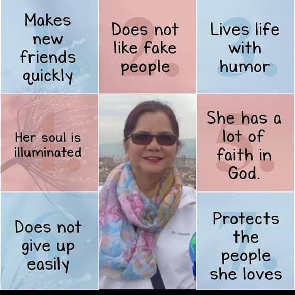 Meet your Posher, Naty - Picture 1 of 1